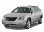 Chrysler Pacifica 2007 года